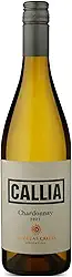Vinho Branco Argentino Callia Chardonnay 750ml