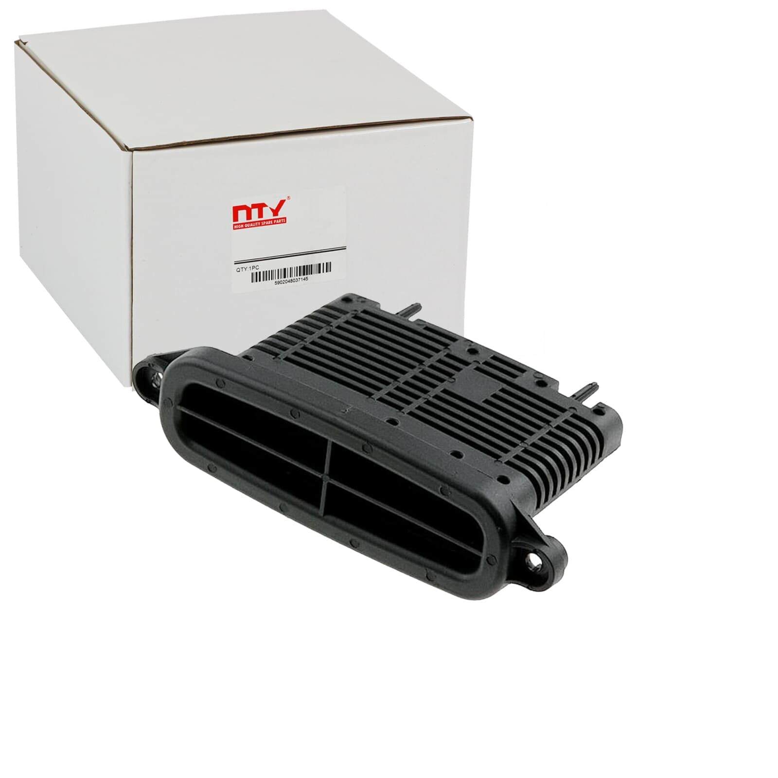 NTY Centralina, Illuminazione EPX-BM-005 Compatibile con: BMW 5, 5 Gran Turismo, 5 Touring