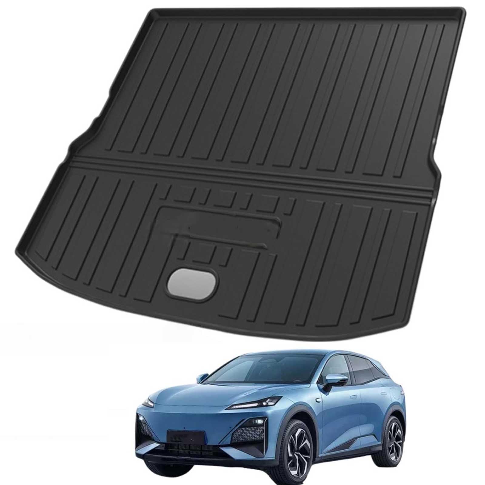 PAPEP Cargo Liner for Chang'an Deepal S07 2026