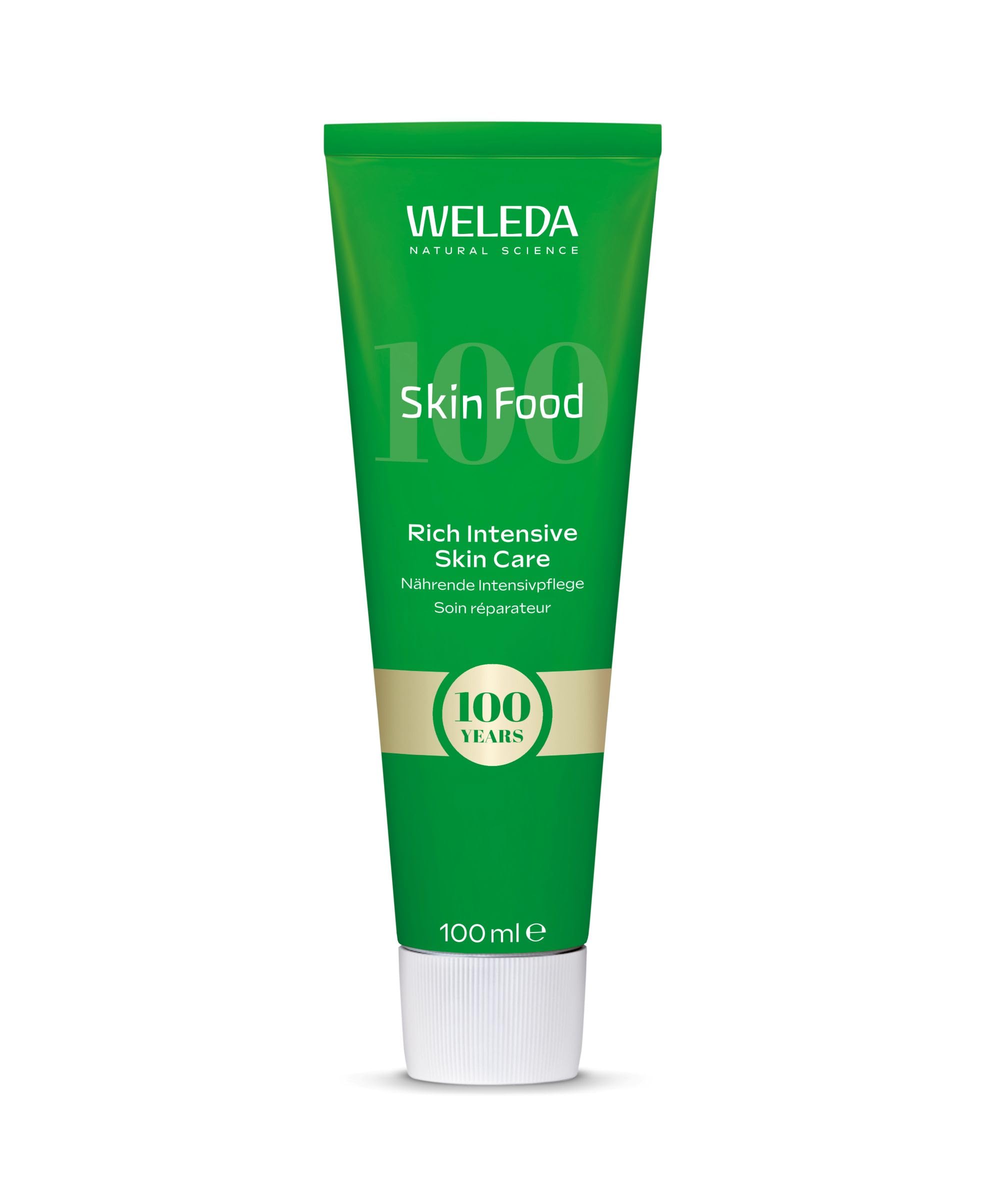 WELEDA Crema idratante Bio Skin Food 100 ml Limited Edition