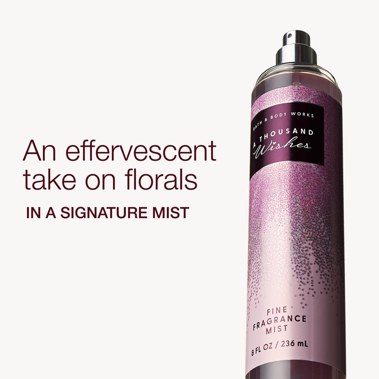 Amazon.co.jp: Bath and Body Works A THOUSAND WISHES Fine Fragrance