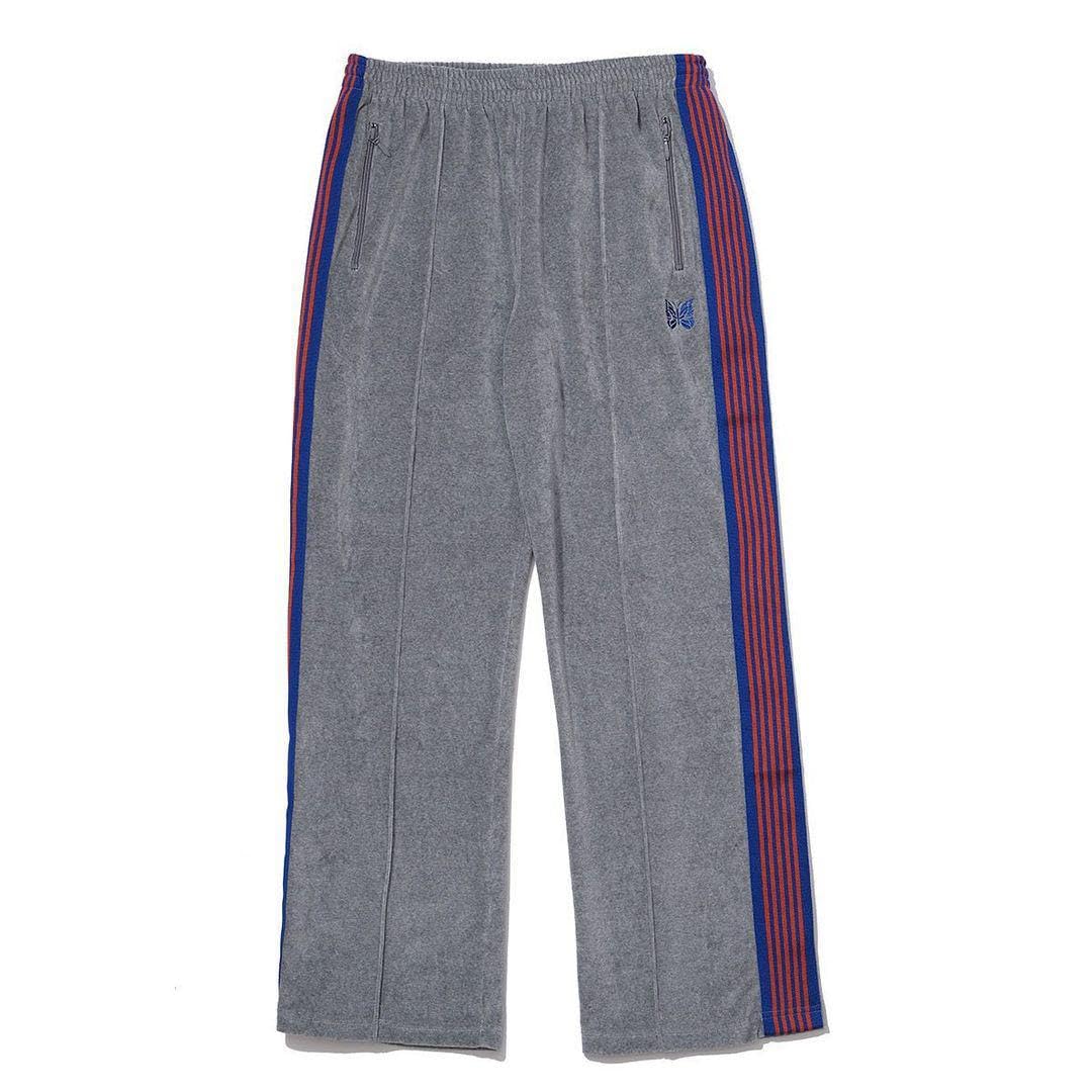 Needles KEBOZ セットアップ Needles Keboz VELOUR セットアップ