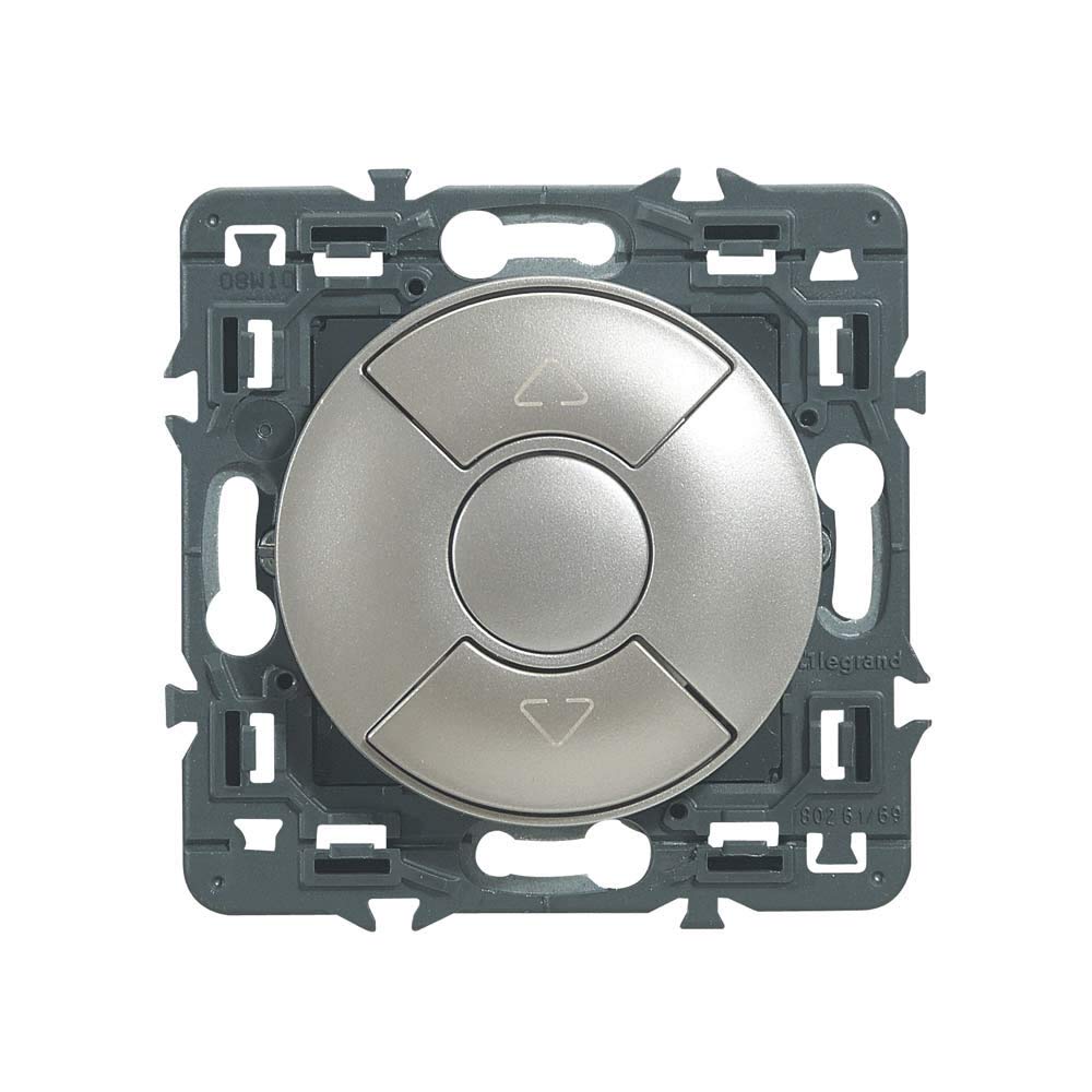 Legrand Celiane LEG99790 - Interruttore per persiane, da comporre