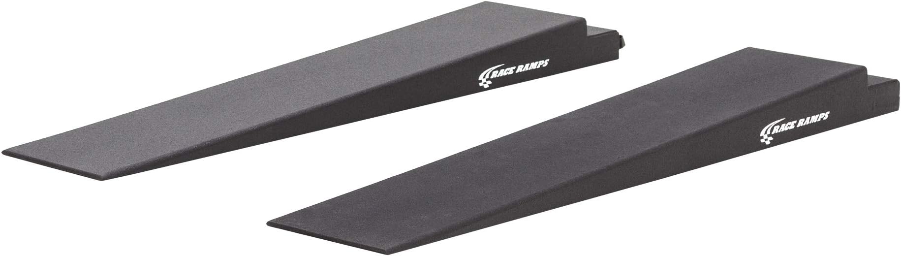 Race Ramps RR-TR-5 Durable 5" Trailer Ramp - Scratch Proof, Lightweight, Solid Core Design for Easy Maneuvering, Ensures Stability for Trailers