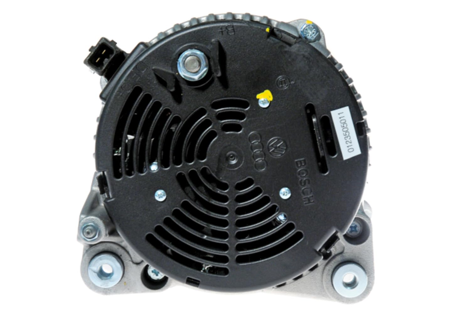 Alternatore HELLA 8EL 011 710-131 – 14V 120A – Con Puleggia Poly-V Ø49 Mm – Compatibile Con Seat Ibiza II (6K1) - 4