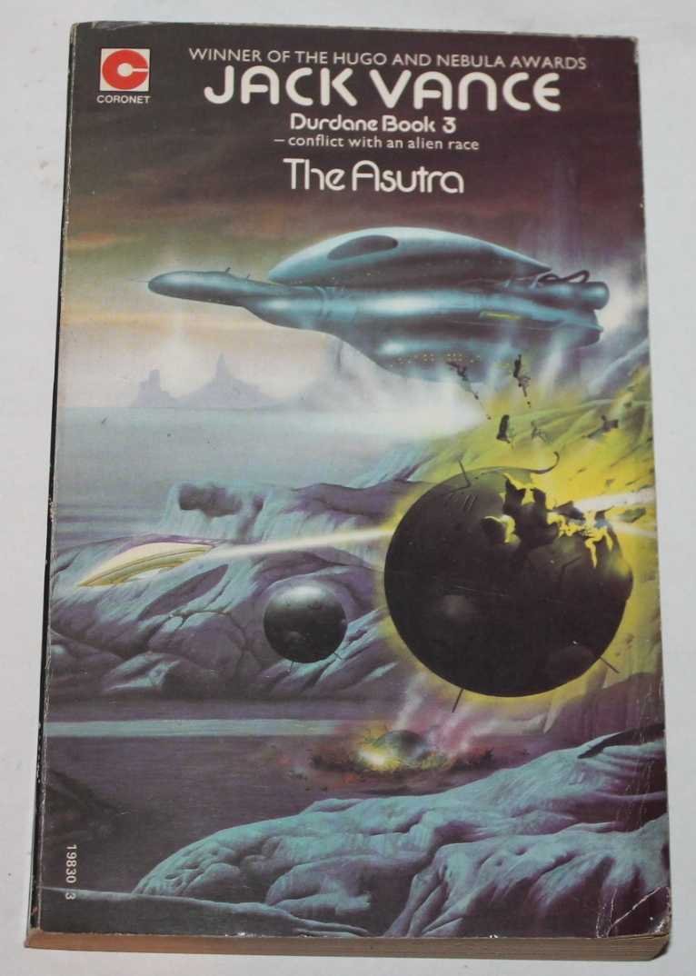 Buy The Asutra (Coronet Books) — BookShops.in