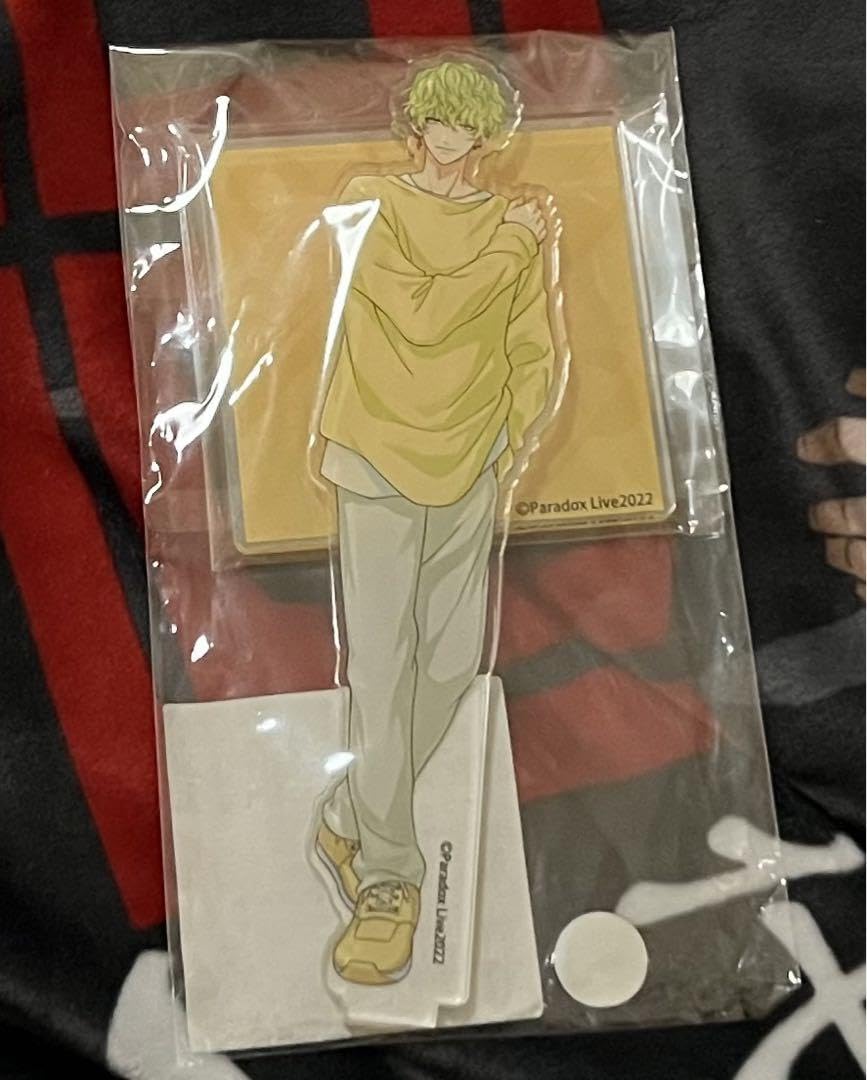 Amazon.co.jp: パラライ 柾木北斎ハピネットアクスタ アクリルスタンド