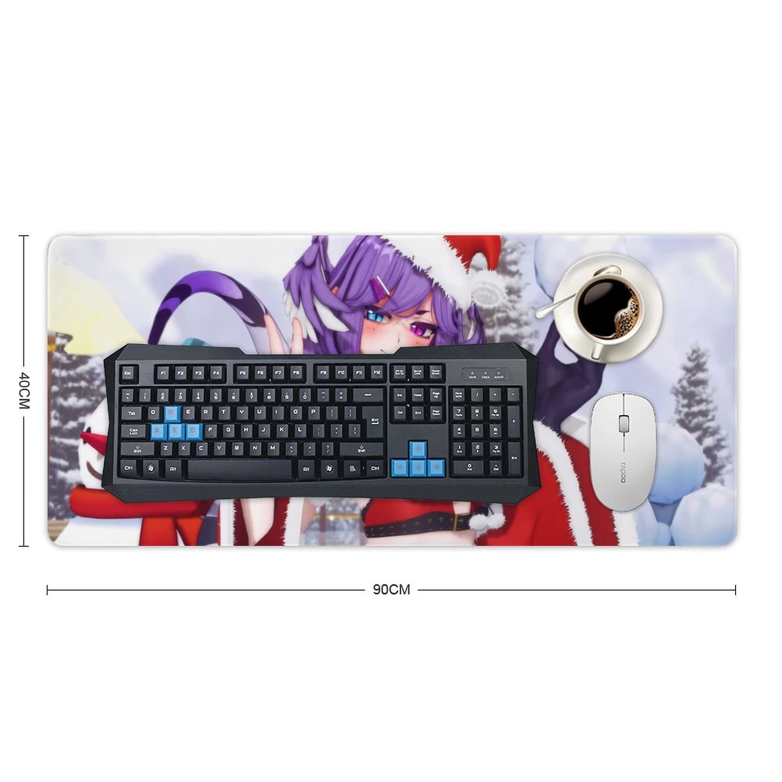 Amazon.co.jp: 大型 ゲーミングマウスパッド オシャレ 美しい 