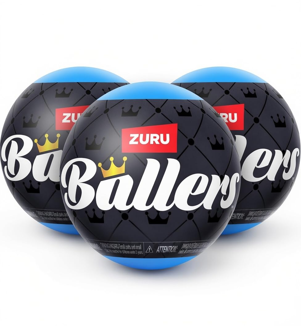 Amazon.co.jp: ZURU Ballers - FIFAワールドカップ2026ミステリー