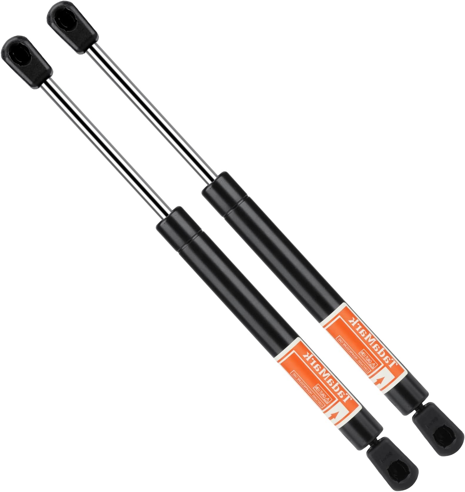 2 Pcs 6022 Rear Trunk Lift Supports Gas Struts for 2011-2013 Infiniti for M37 3.7L 2011-2013 Infiniti for M56 5.6L 2014 Infiniti for Q70 3.7L