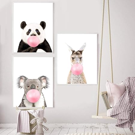 Decoration De Chambre D Enfant Decoration De La Maison Napravi Rs Girafe Zebre Animal Bulle Chewing Gum Affiches Et Impressions Mur Art Toile Peinture Enfants Chambre Bebe Chambre Decor Photo Decoration De Chambre D Enfant Decoration De La Maison Napravi Rs Girafe Zebre Animal Bulle Chewing Gum Affiches Et Impressions Mur Art Toile Peinture Enfants Chambre Bebe Chambre Decor Photo