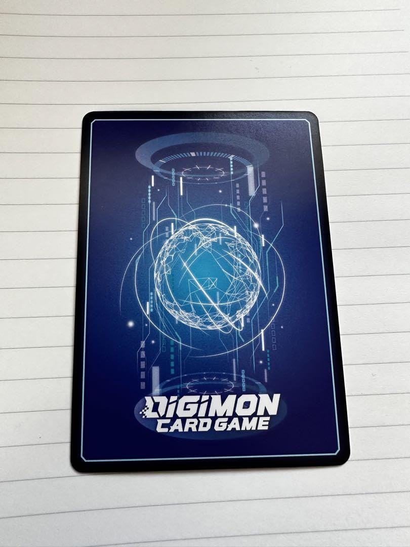 Amazon.co.jp: デジモンカード 徐月鈴 シュウ ユーリン パラレル : ホビー