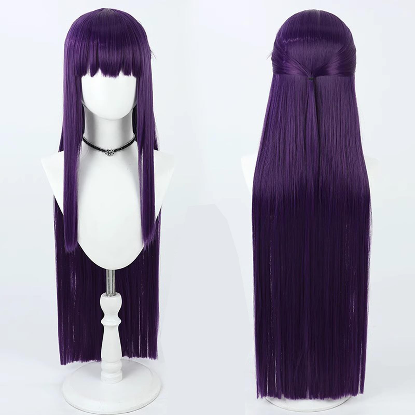 葬送のフリーレン フェルン コスプレ ウィッグ　杖付き Amazon.co.jp: [売店] 葬送のフリーレン フェルン コスプレ衣装