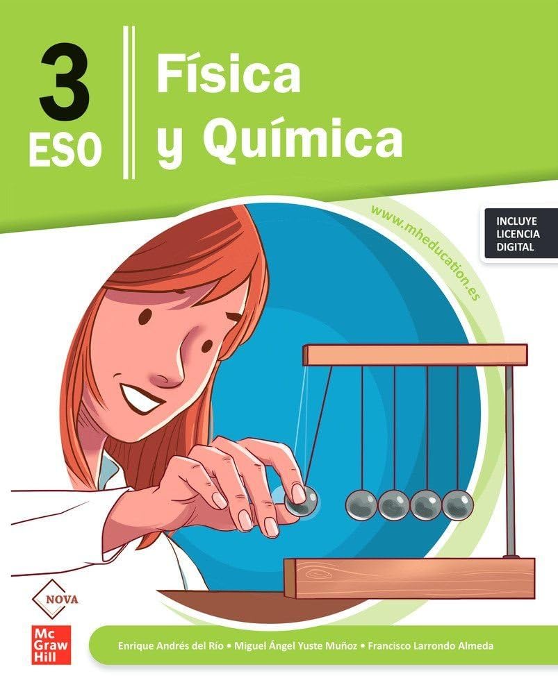 Física y Química 3.º ESO NOVA