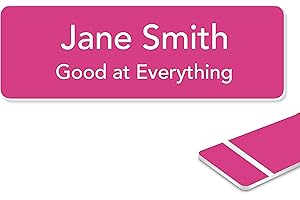 Cmart555 Custom Engraved Name Tag Badges: The Personalized Solution for Professional Identification