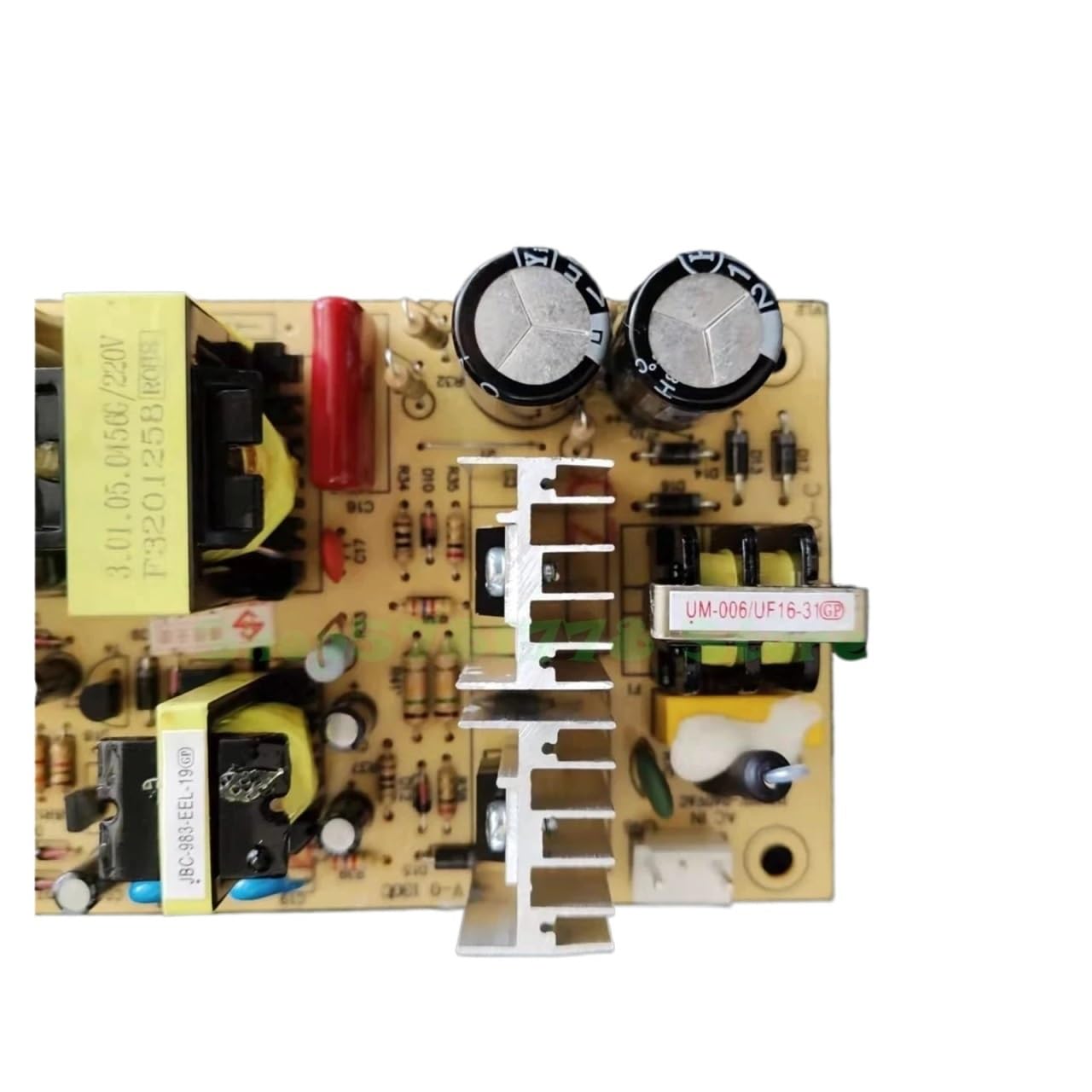 Accessori for Cantinette for Vino, Scheda di Controllo for Cantinetta for Vino con Ingresso 220 V CD-220-C HYS60-12-KD PCB11122K6 Circuito for Armadietto del Vino 220