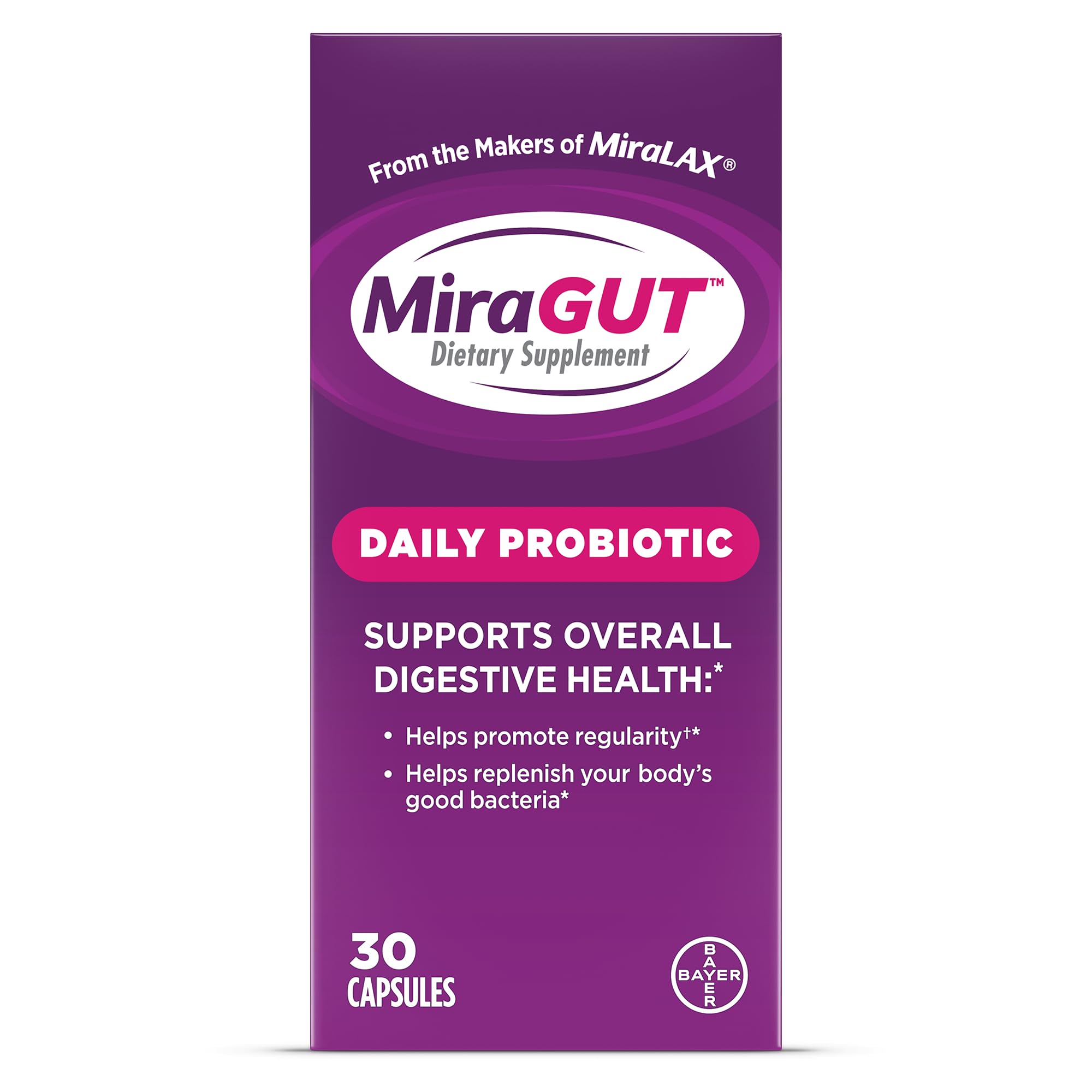 MiraGUT Daily