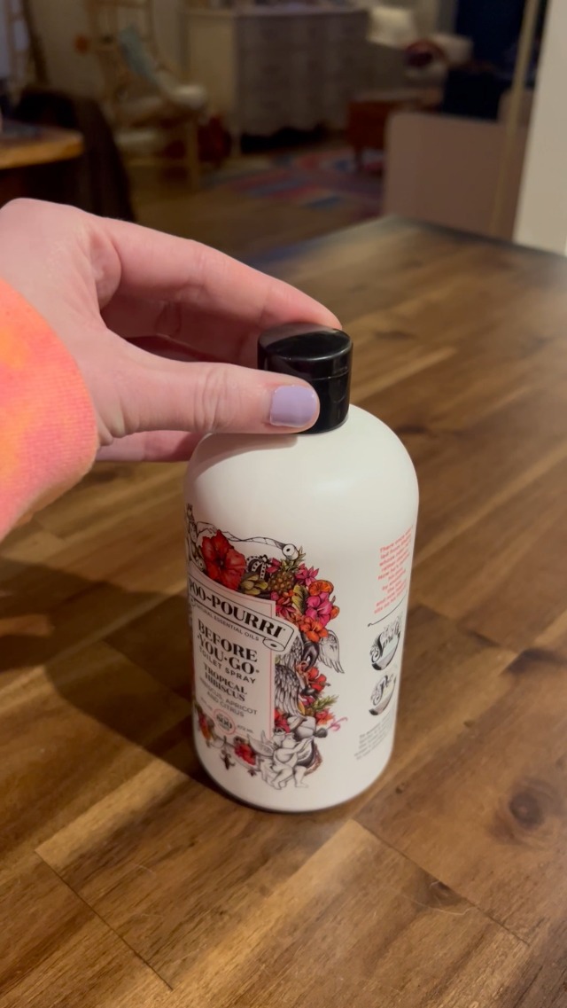 Honest Review of Poo-Pourri toilet spray refill on Amazon Live
