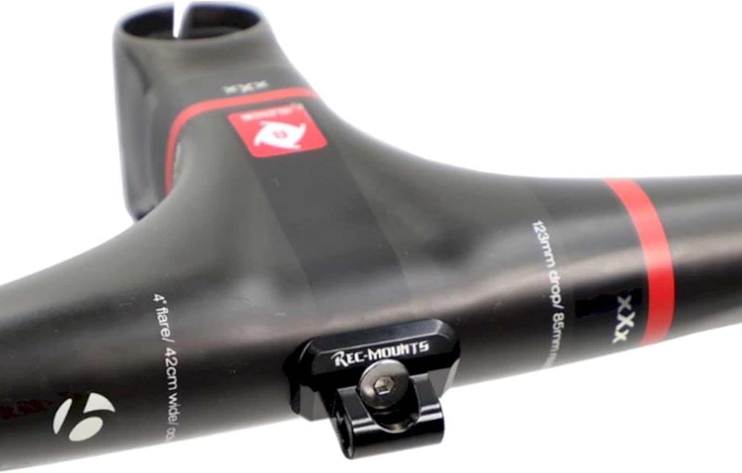 REC-MOUNTS G18BASE-TREK4 G18 Base Mount for Trek Bon Trigger (madone SLR/Aeolus RSL/XXX)