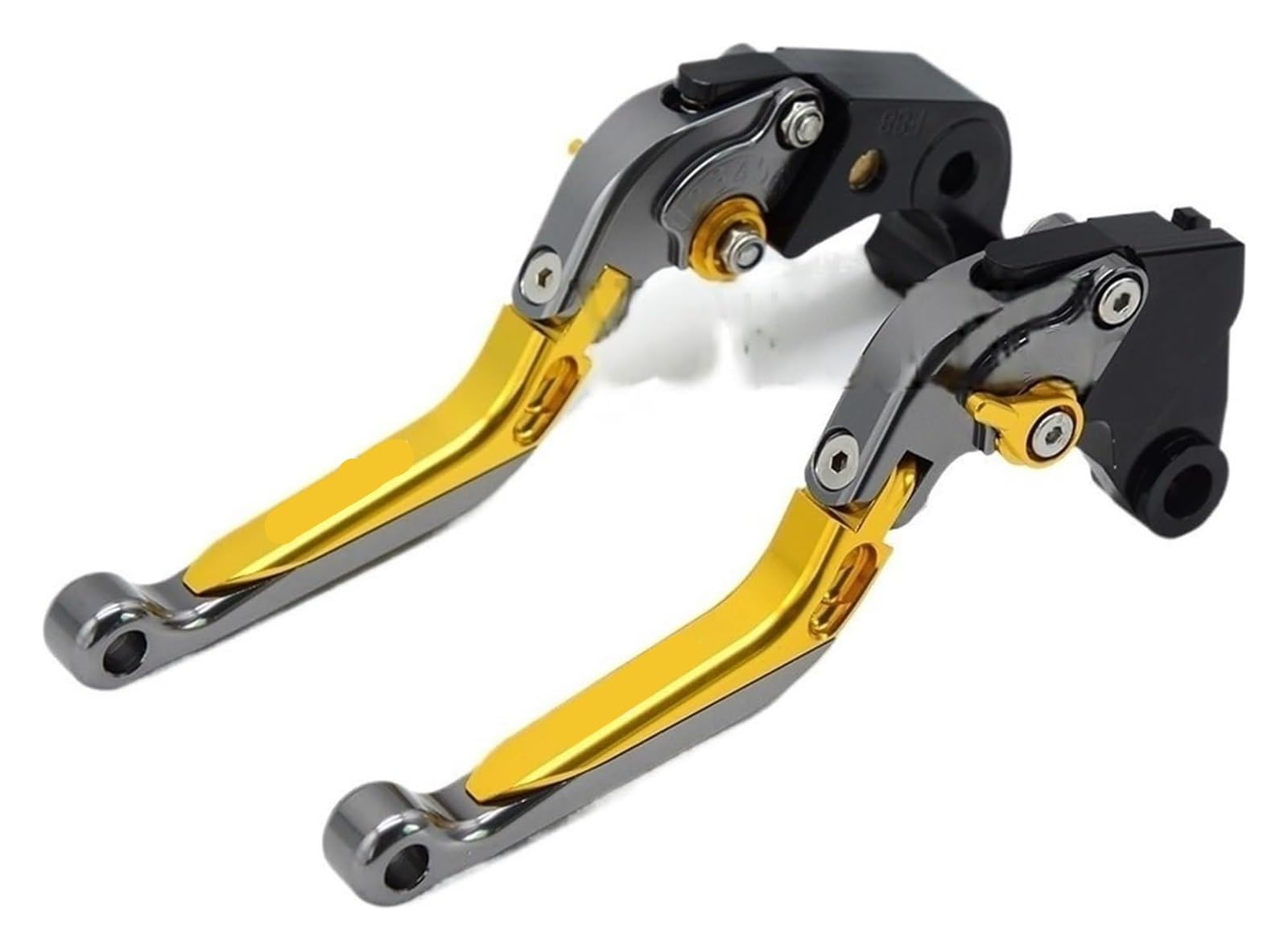 ASDGHJF for CB599 CB600 for Hornet 1998 1999 2000 2001 2002 2003 2004 2005 2006 CNC Adjustable Motorcycle Brakes Clutch Levers