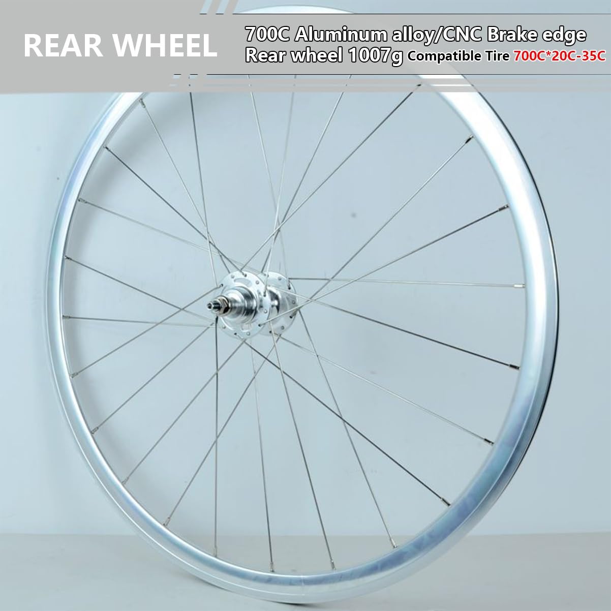 Amazon.co.jp: 自転車固定ギアホイールセット 700C 24スポーク アルミ