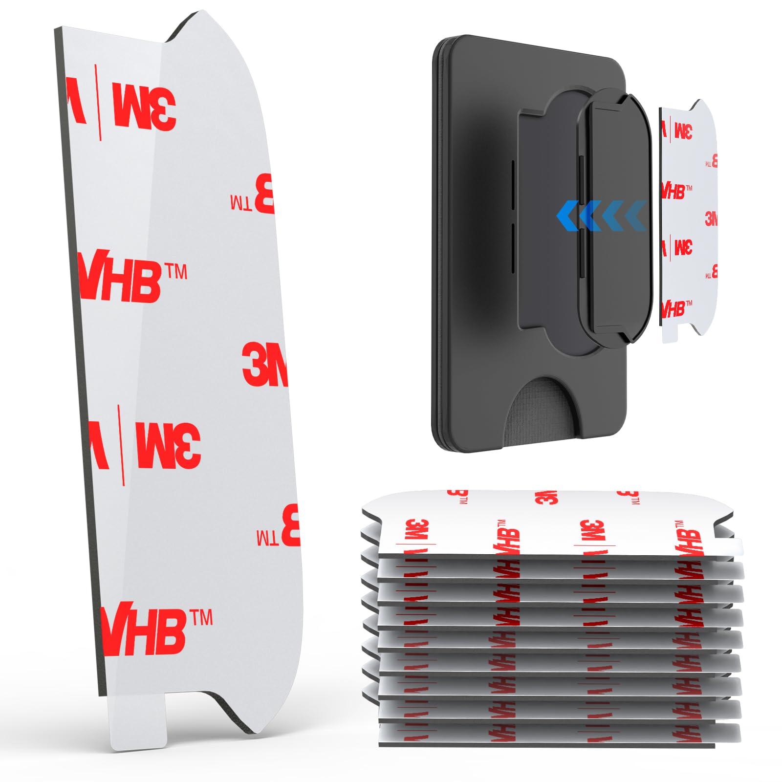 3m Tape Popsocket Sticker Replacement Pop Socket Car Mount Volport 3M VHB  Sticky Adhesive Pads For