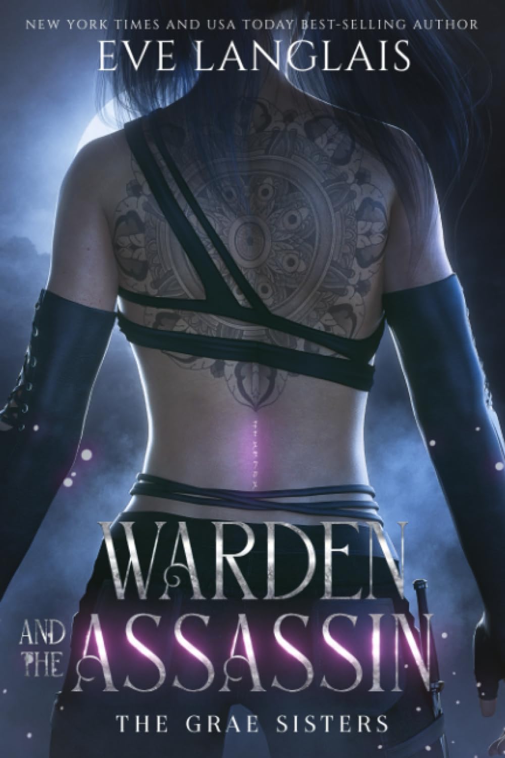 Buy Warden and the Assassin: 1 (The Grae Sisters) — BookShops.in