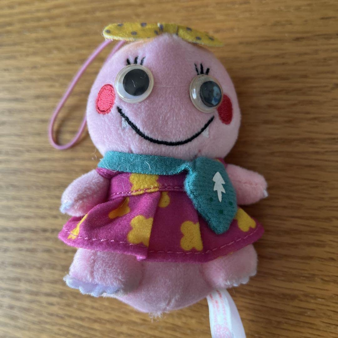 Amazon.co.jp: ざわざわ森のがんこちゃん ストラップ : 家電＆カメラ