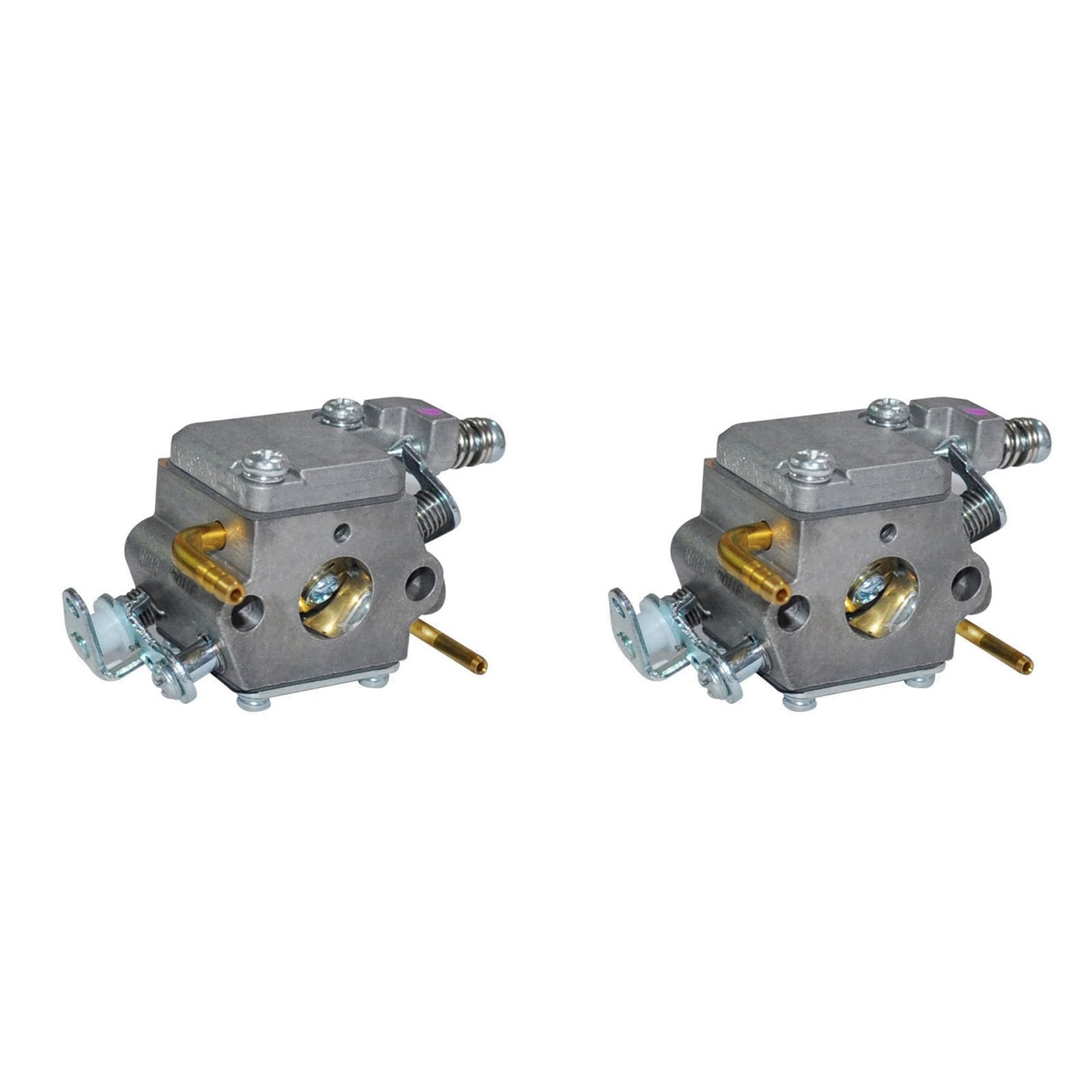 Jushenpoer 2X For Chain Saw 2500 Carburetor 25Cc Carburetor Single-Handed Saw G2500 Carburetor