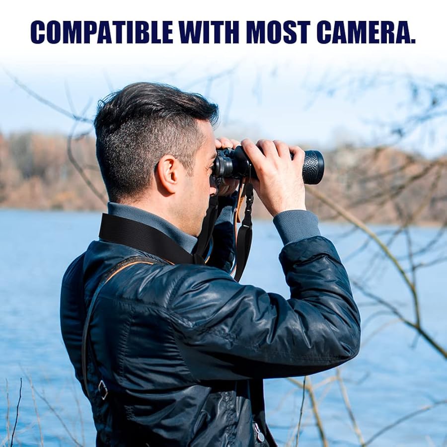 Cinghia Regolabile Per Borsa - Tracolla In Nylon Universale Per Tablet, Fotocamere E Valigette - Foto 3