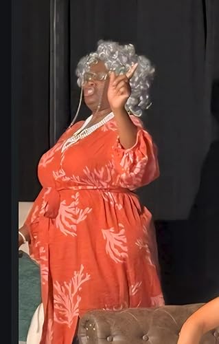 Hotop Fat Suit Old Lady Costume for Adults Women Men Nicaragua | Ubuy Hotop Fat Suit Old Lady Costume for Adults Women Men Nicaragua | Ubuy