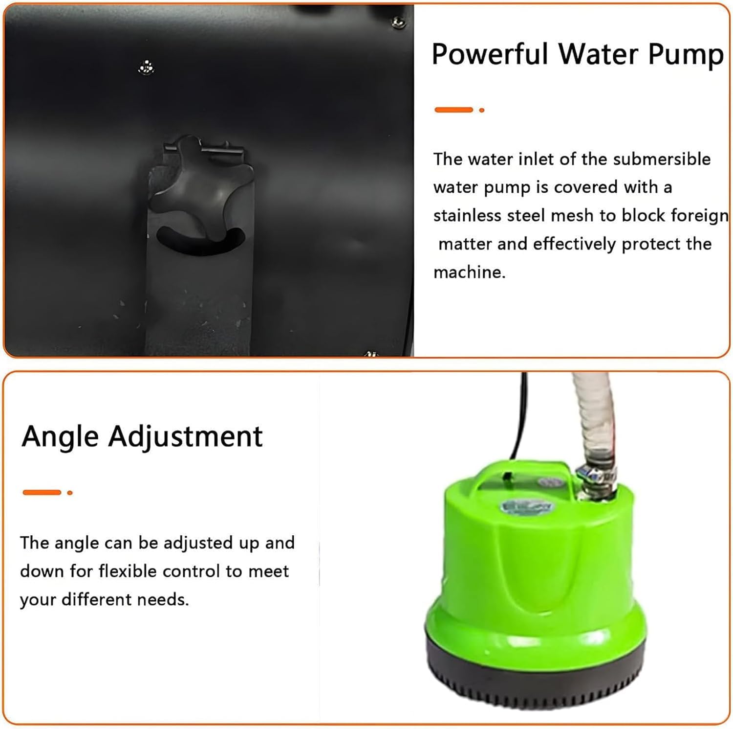 Máquina Cañón de Espuma Comercial 1000W de Alta Potencia con Soporte Telescópico y Apagado Automático, Espumador para Fiestas en Piscina, Cumpleaños, Bodas y Eventos al Aire Libre,Black