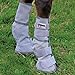 Cashel Crusader Horse Fly Leg Guards Draft Grey