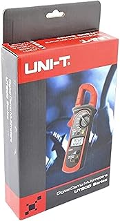 Uni-T brand Auto Range digital clamp multimeter - UT 201
