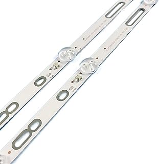 HABITZ TV HL-00320A30-0601S-03 A1 Compatible with V320BJ6-Q01 DEXP H32D71100E Irbis 32S80HD405B, BBK 32LEM-1045/T2C, 32LEX-5045/T2C (Color : 20 PCS 10TV)