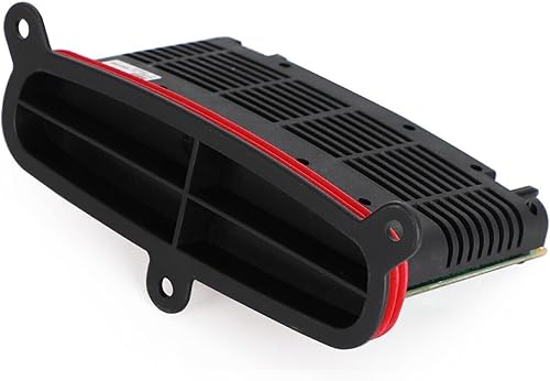 Vista 26 de SOCAL-LED LIGHTING 63117398766 Luz de circulación diurna DRL Faro Insertar módulo de diodo LED Unidad de control para BMW 2012-2016 Serie 3 F30 F31