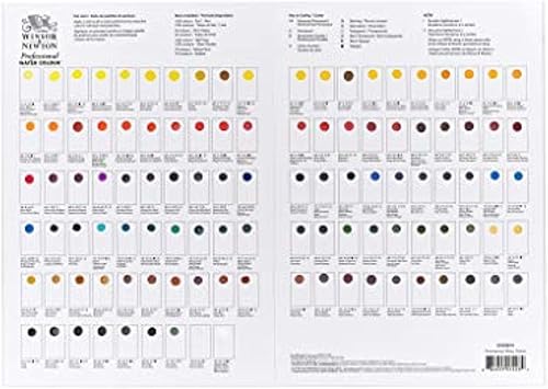 Winsor & Newton - Pintura para acuarela profesional