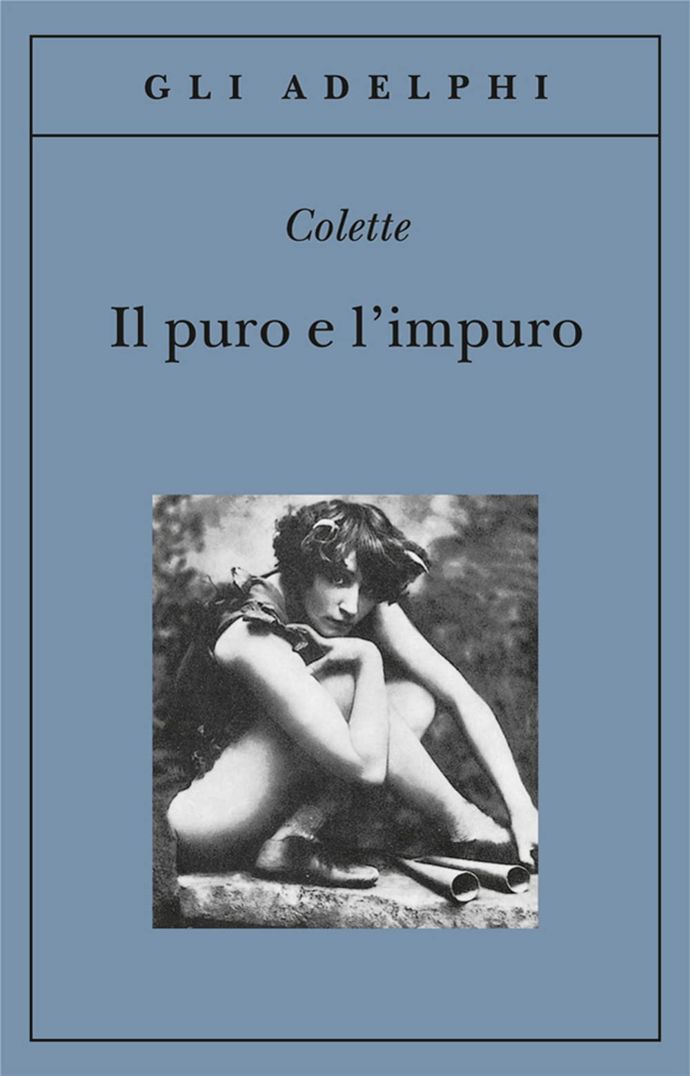 IL PURO E LIMPURO - COLETTE