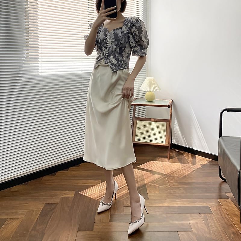 Classic Wedding Party Sexy Pumps Shoes Women Pointed Rhinestone Trimmed Stiletto High Heels Autumn Slip-on Closed Dress Shoes3