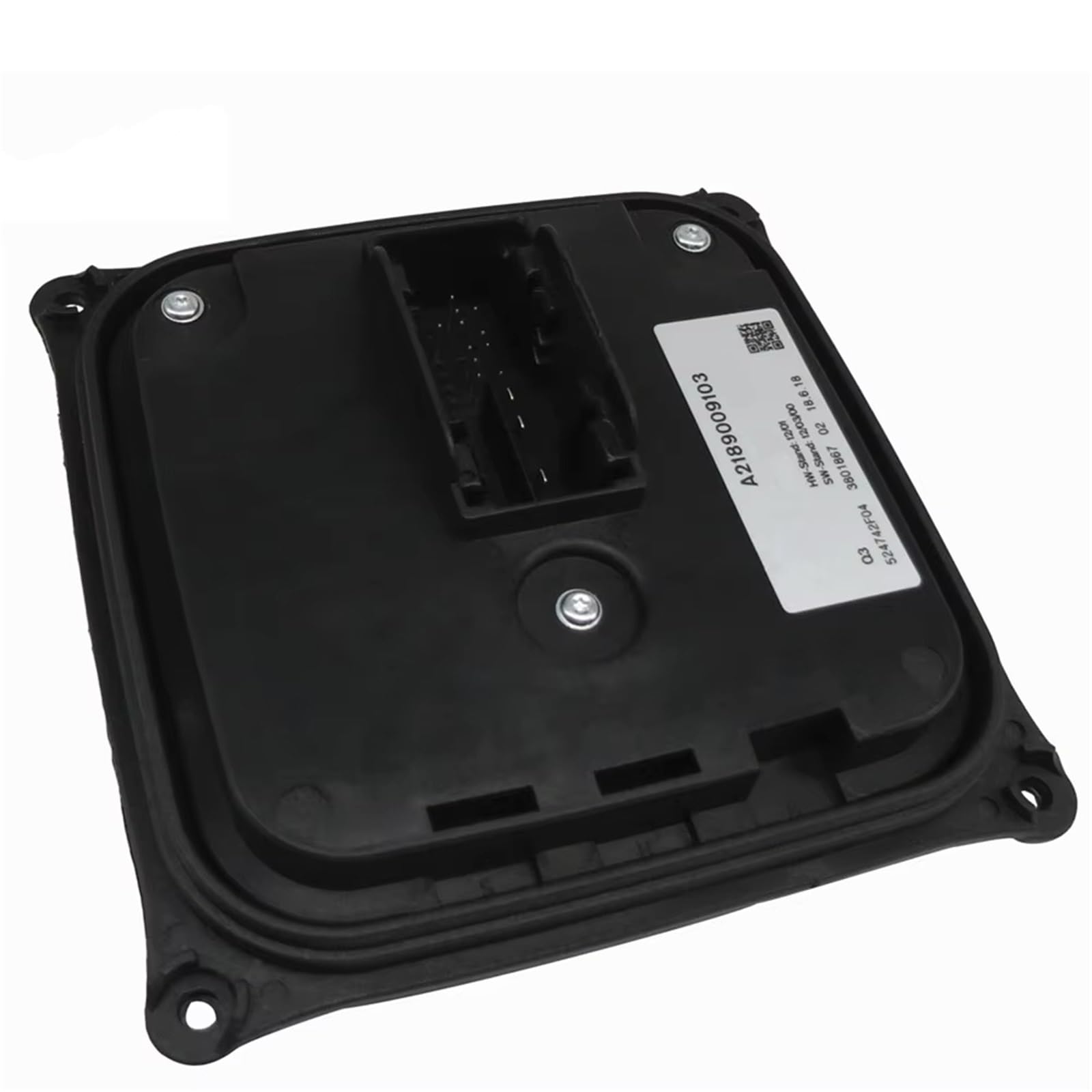 Módulo de Faros para Benz para Clase CLS W218 X219 para GLK X204 2012-2014 Unidad de Control del módulo Controlador Faros 2 Piezas