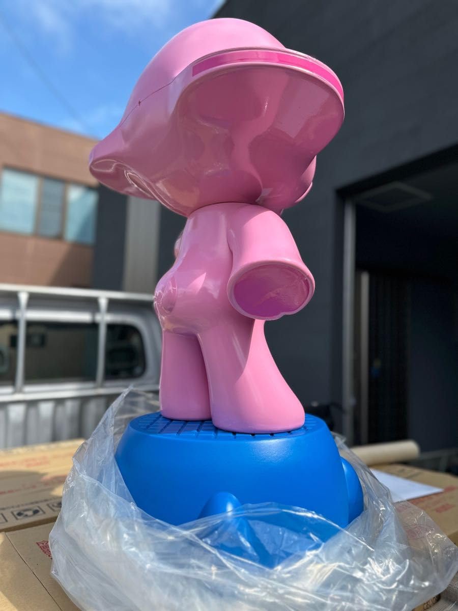 Amazon.co.jp: さとこちゃん さとちゃんの相棒 店頭用デッドストック