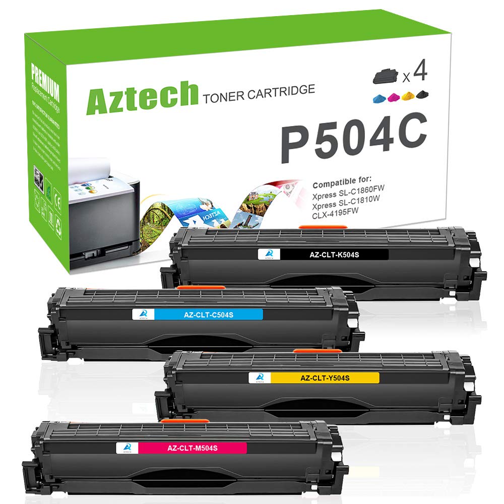 Aztech Compatible Toner Cartridge Replacement for Samsung MLT D111S MLT-D111L Xpress SL-M2026W M2070W SL-M2070 M2020 M2070FW M2022 M2020W M2022W (Black,2-Pack)