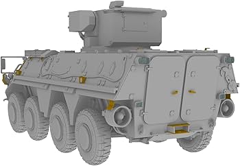 Amazon | IBG 1/72 ウクライナ軍 BTR-4E 装輪装甲車 プラモデル