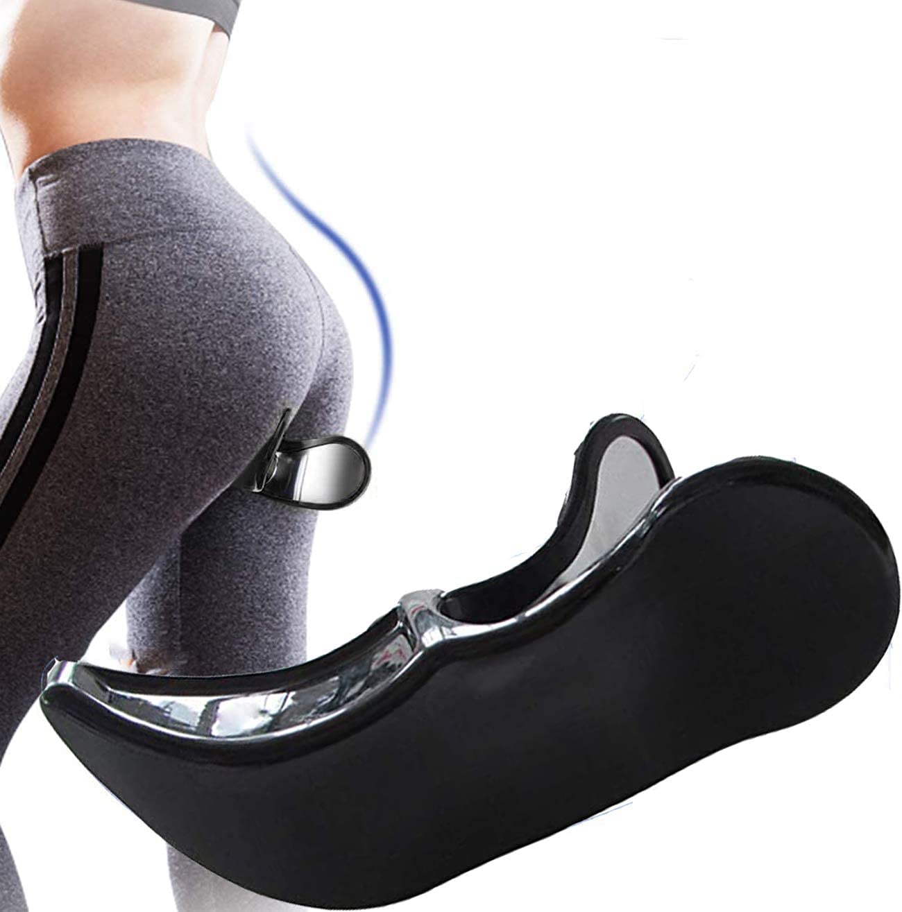 Buy Glaceon Hip Trainer, Pelvic Floor Muscle and Inner Thigh Exerciser, Corrected Beautiful Hip