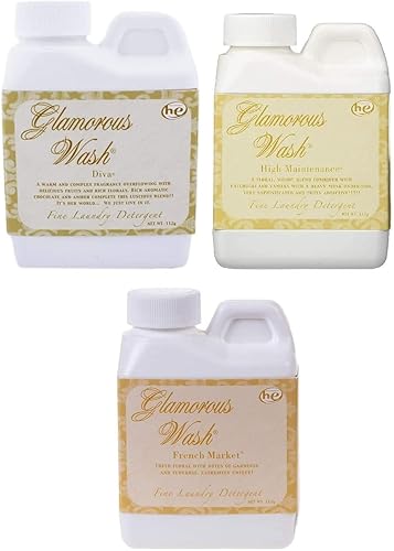 Candle Co Diva Glamorous Wash (Diva, mercado francés y alto mantenimiento) L8