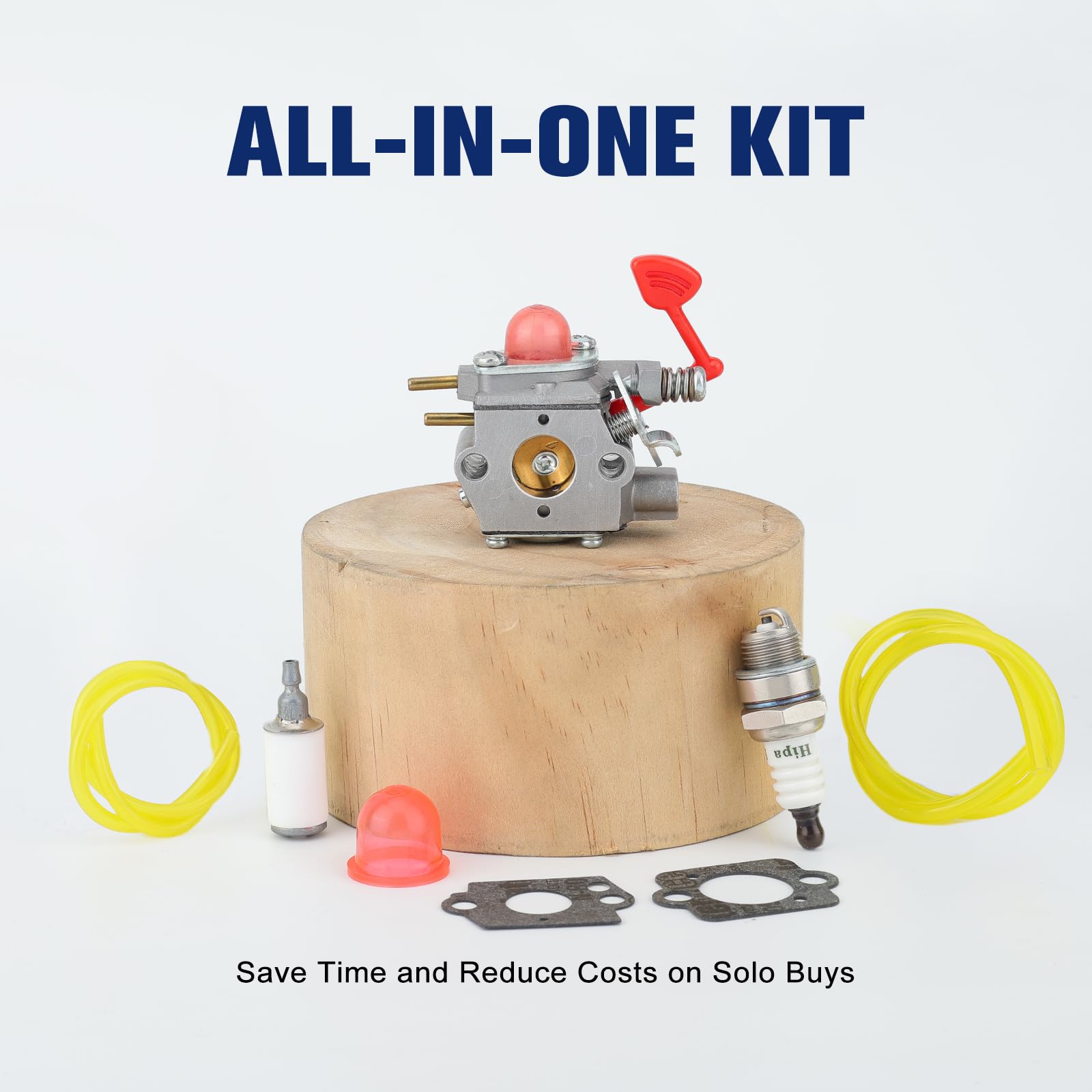 Amazon.com: WT-875 545081855 Carburetor for Craftsman Poulan Pro 