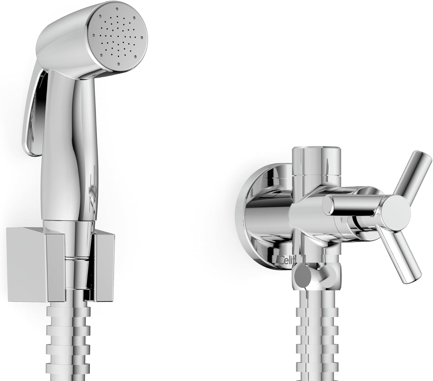 Ducha higiênica com derivação Celite One - Celite