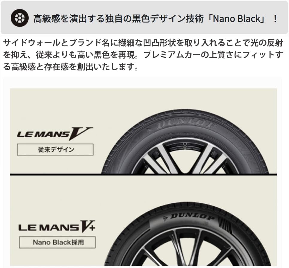 munmunman  215/45 R17DUNLOP LEMANS V ダンロップ LEMANS (ルマン) V+ (ファイブプラス) 215/45R17 (タイヤ