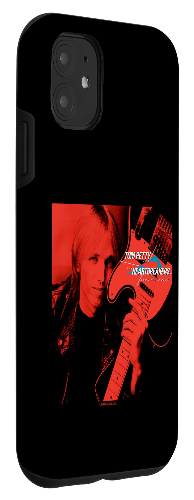 Tom Petty Long After Dark Album Cover Photo Case for iPhone 11 - Image 3