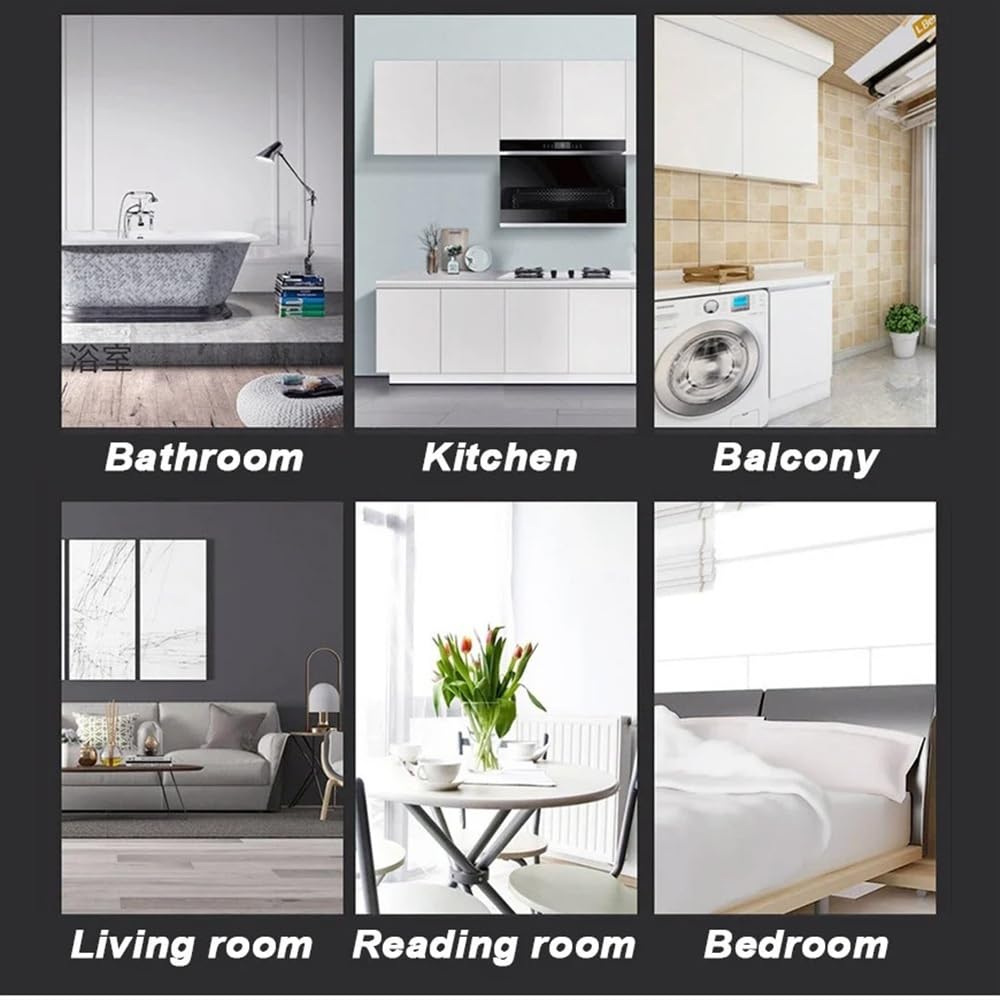 Repisas Para Baño Estante de ducha de acero inoxidable, moderno estante de ducha mate de 20 a 50 cm, organizador de estante de ducha de metal rectangular montado en la pared, accesorios de baño Estant